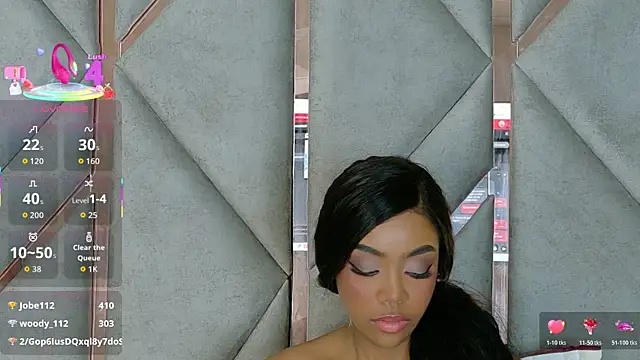 Lola_King's cam snapshot