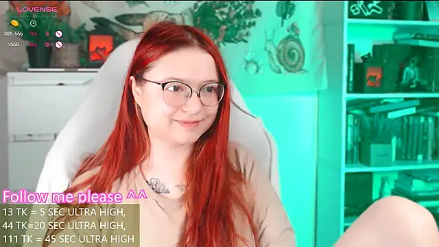 me__hanna's cam snapshot