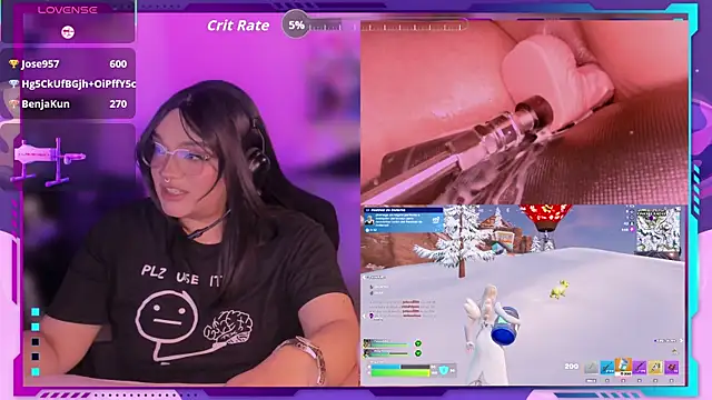 MegariaB's cam snapshot