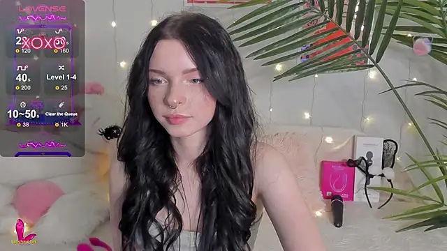 BlackyLii's cam snapshot