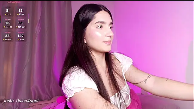 dulceangel__ live sex cam