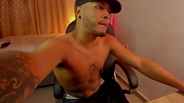 master_evil07's cam snapshot