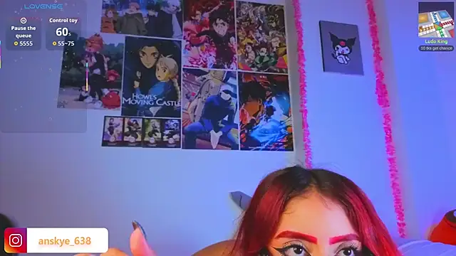 AnngelaSkye's cam snapshot