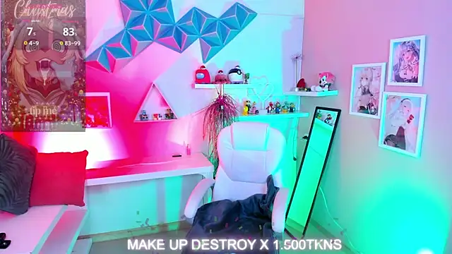 Valkiria_ponce's cam snapshot