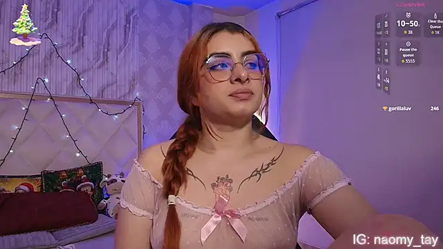 Naomy_tay1's cam snapshot