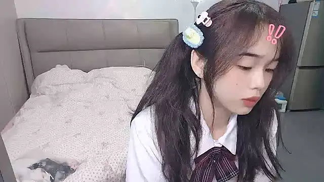 kexin_a's cam snapshot