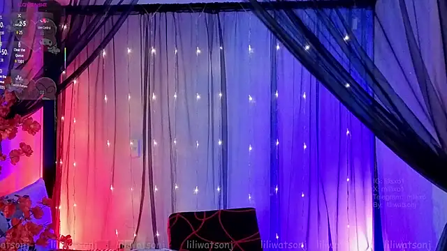 liliwatsonj's cam snapshot