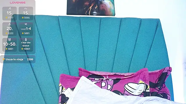 Aily_star's cam snapshot