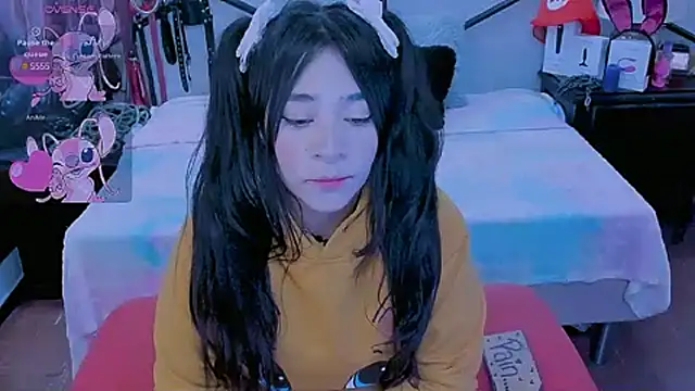 AlanaLuck's cam snapshot