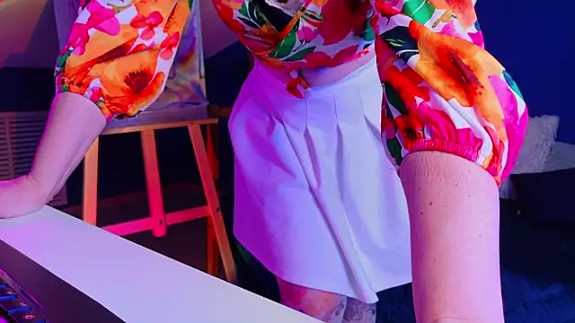 AuroraBorealis__ live sex cam