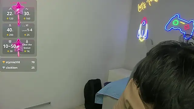 StiwenTwink live sex cam