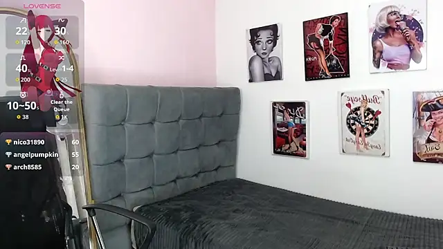 akira_rose18's cam snapshot