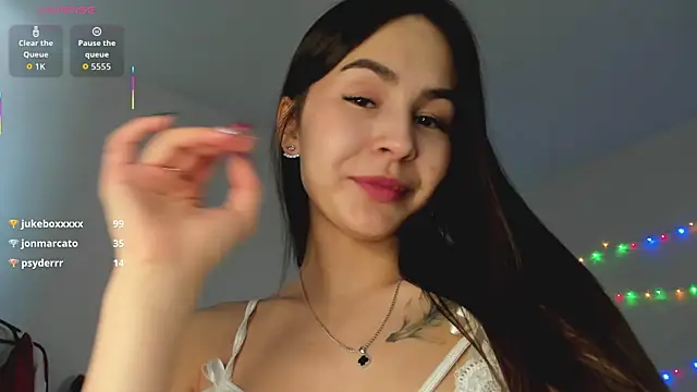 LionKierra's cam snapshot