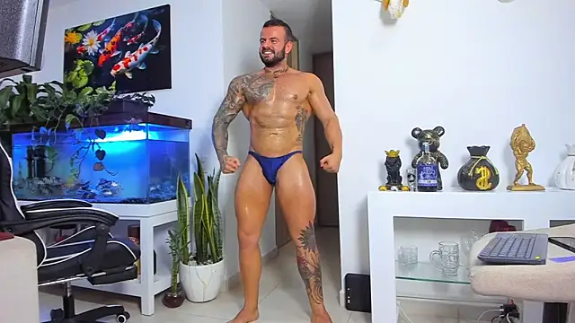 Johnnygrayson1 live sex cam