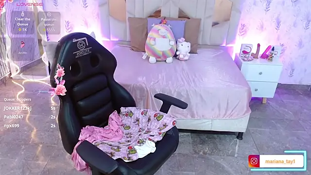 MARIANA_TAY1's cam snapshot