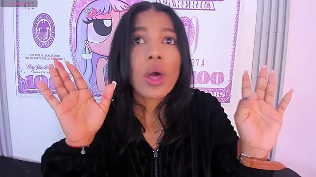 Angy-Avila's cam snapshot