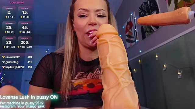 Margony's cam snapshot