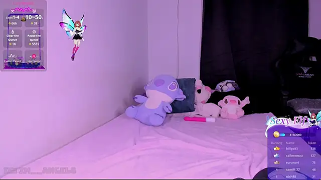 Lil_angel's cam snapshot