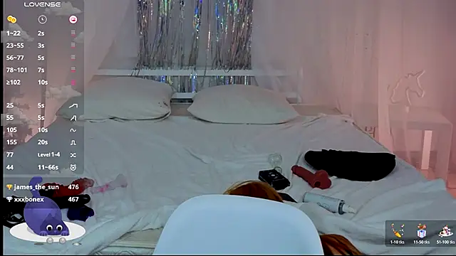 WICKEDEMBER's cam snapshot