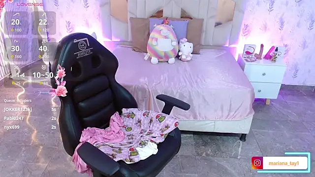 MARIANA_TAY1's cam snapshot