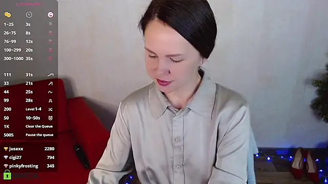 VickyGolden's cam snapshot