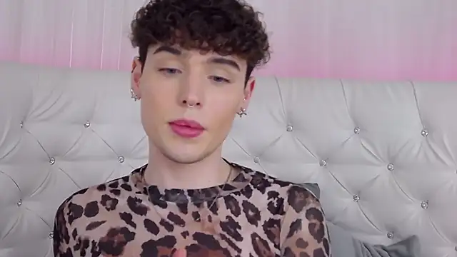 RobbyCharming live sex cam