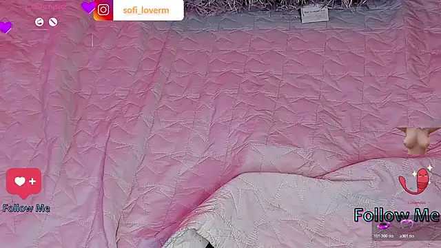 Sofiia-Rubb's cam snapshot