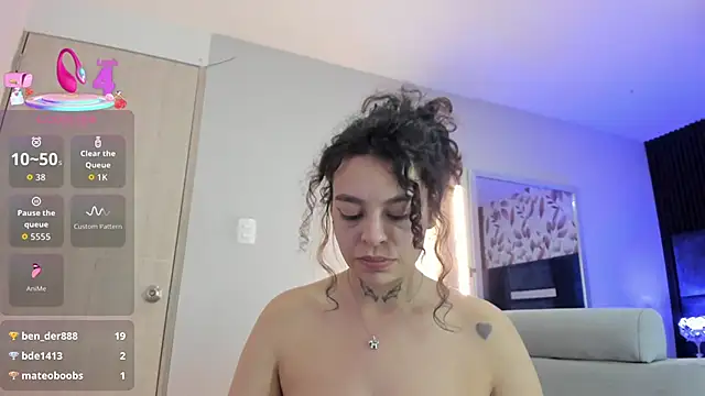 KatherineGomez's cam snapshot