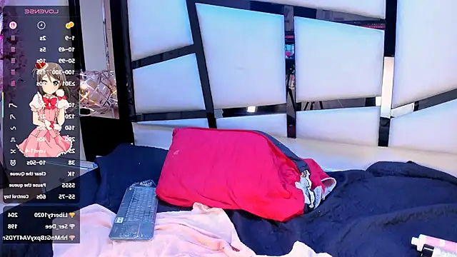 Parismorelli1's cam snapshot