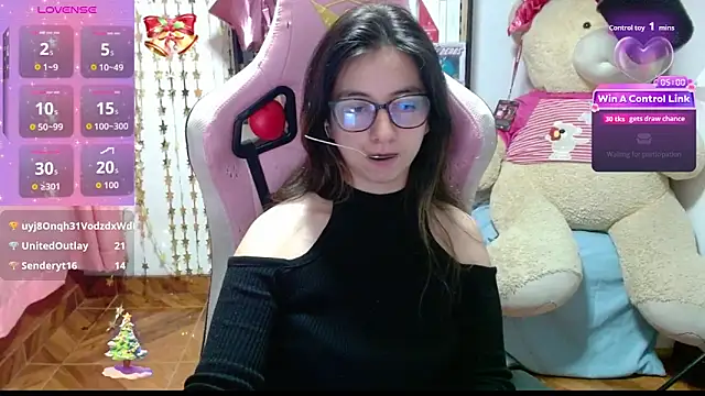 Maggie_Fox3's cam snapshot