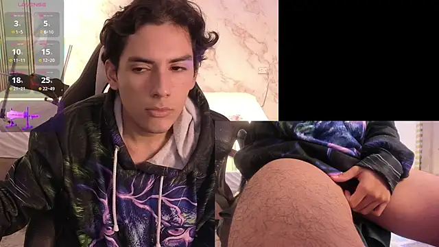 TheoHart_ live sex cam