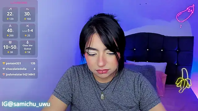 sammy_bunny1's cam snapshot