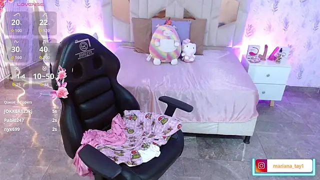 MARIANA_TAY1's cam snapshot