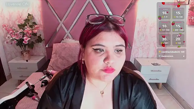 Dolce_pearl's cam snapshot