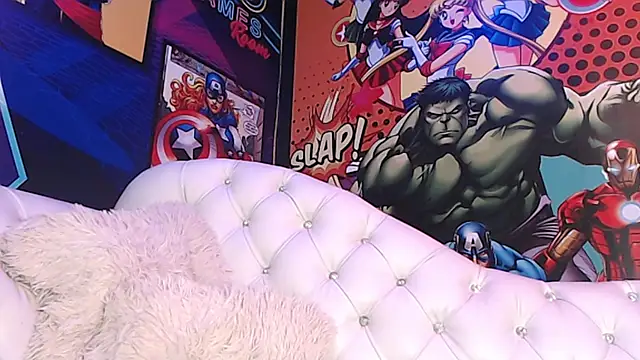 candy_hairy's cam snapshot