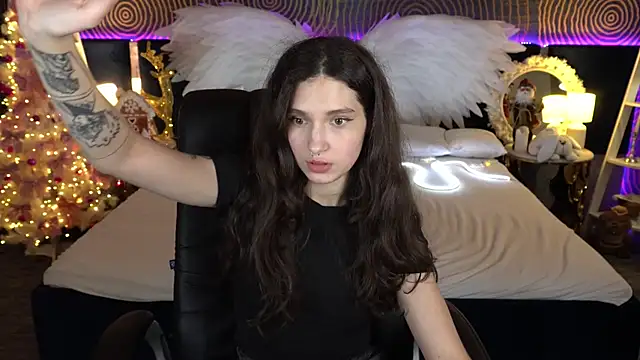 BabyFlowerr's cam snapshot