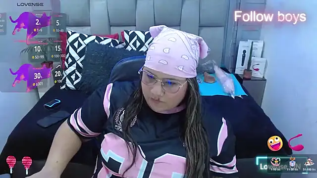 evelin_zaens's cam snapshot