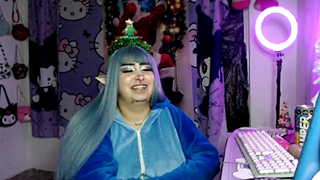 lussyevans24's cam snapshot