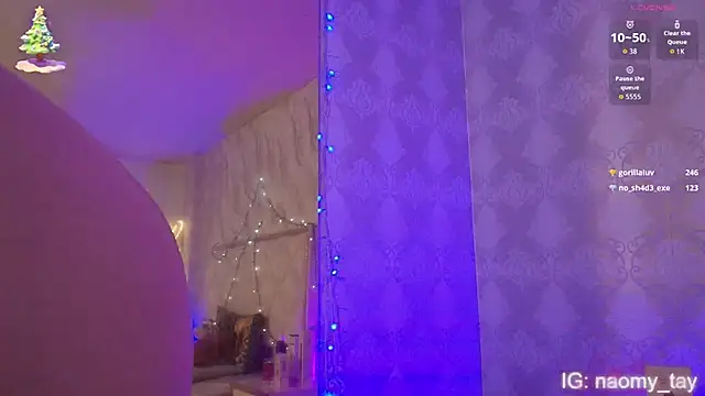 Naomy_tay1's cam snapshot