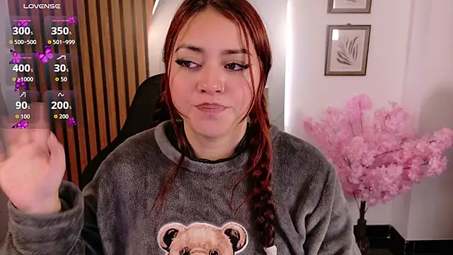 melany-_-'s cam snapshot