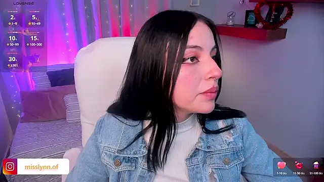 Missslynnn's cam snapshot