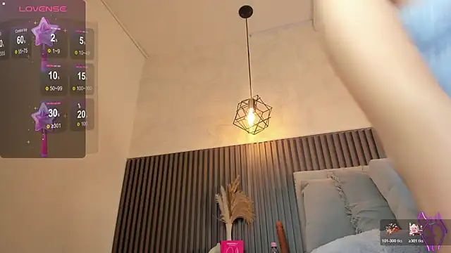 PAULETEJOHNSON's cam snapshot