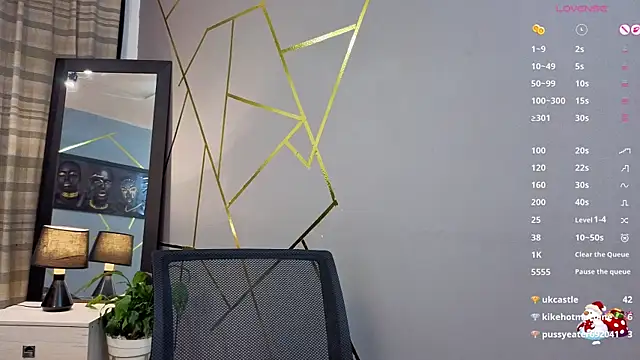 Angel-dragun's cam snapshot