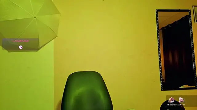 Flor_Gil's cam snapshot