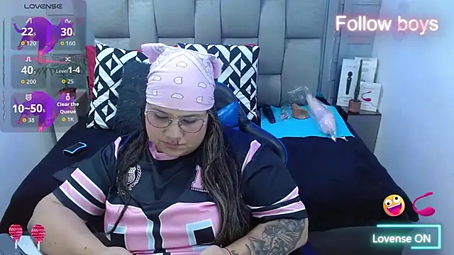 evelin_zaens's cam snapshot