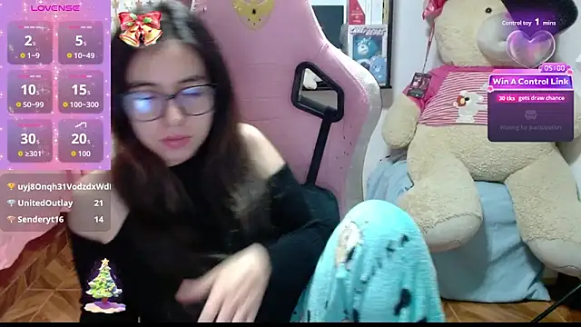 Maggie_Fox3's cam snapshot