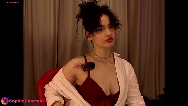 SophieCharm's cam snapshot