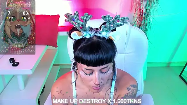 Valkiria_ponce's cam snapshot