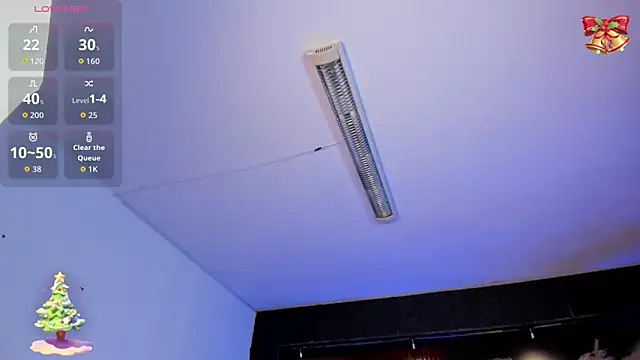 VenusCooper's cam snapshot