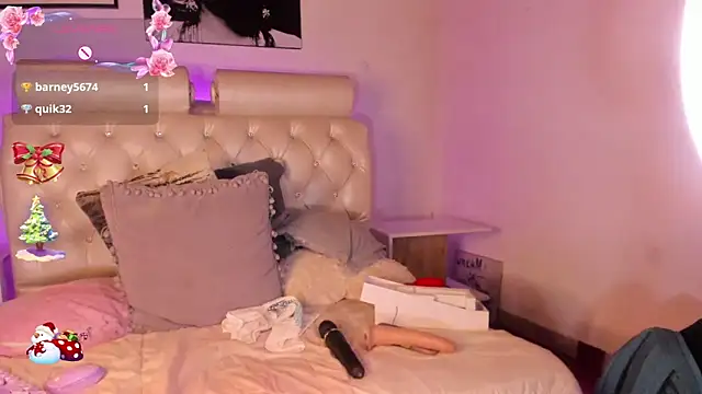 Beatricez's cam snapshot